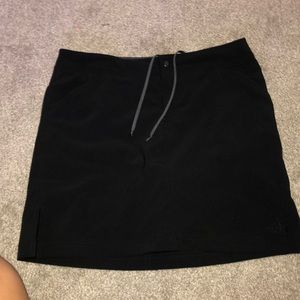 North face skirt